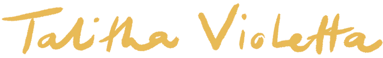 Logo Talitha Violetta