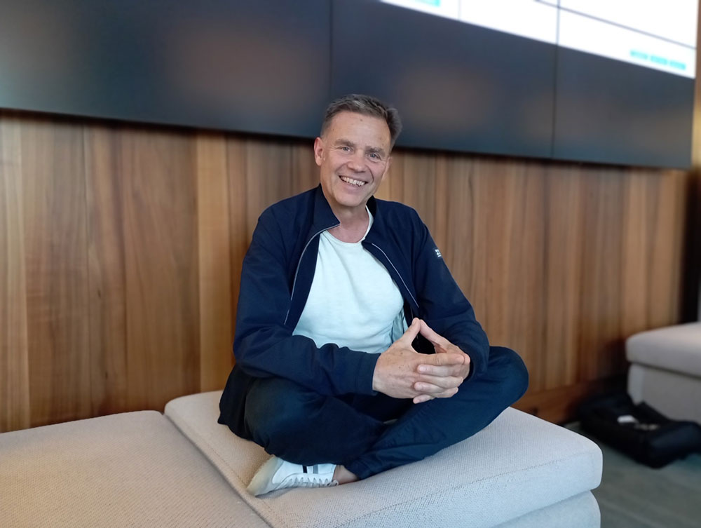 Martin Rohrer