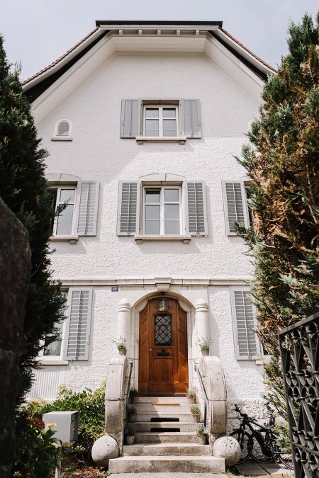 Villa Bleichmattstrasse 11 in Olten